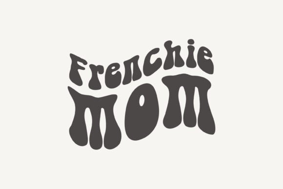 Frenchie Mom Mother’s Day SVG: Graphics for Crafts & Content