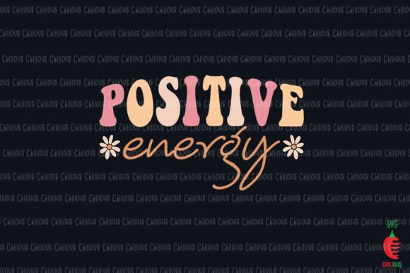 Positive Energy Graphics & Crafts